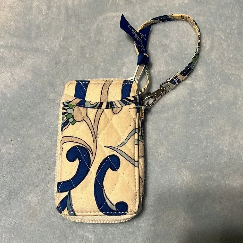 Vera Bradley Wristlet